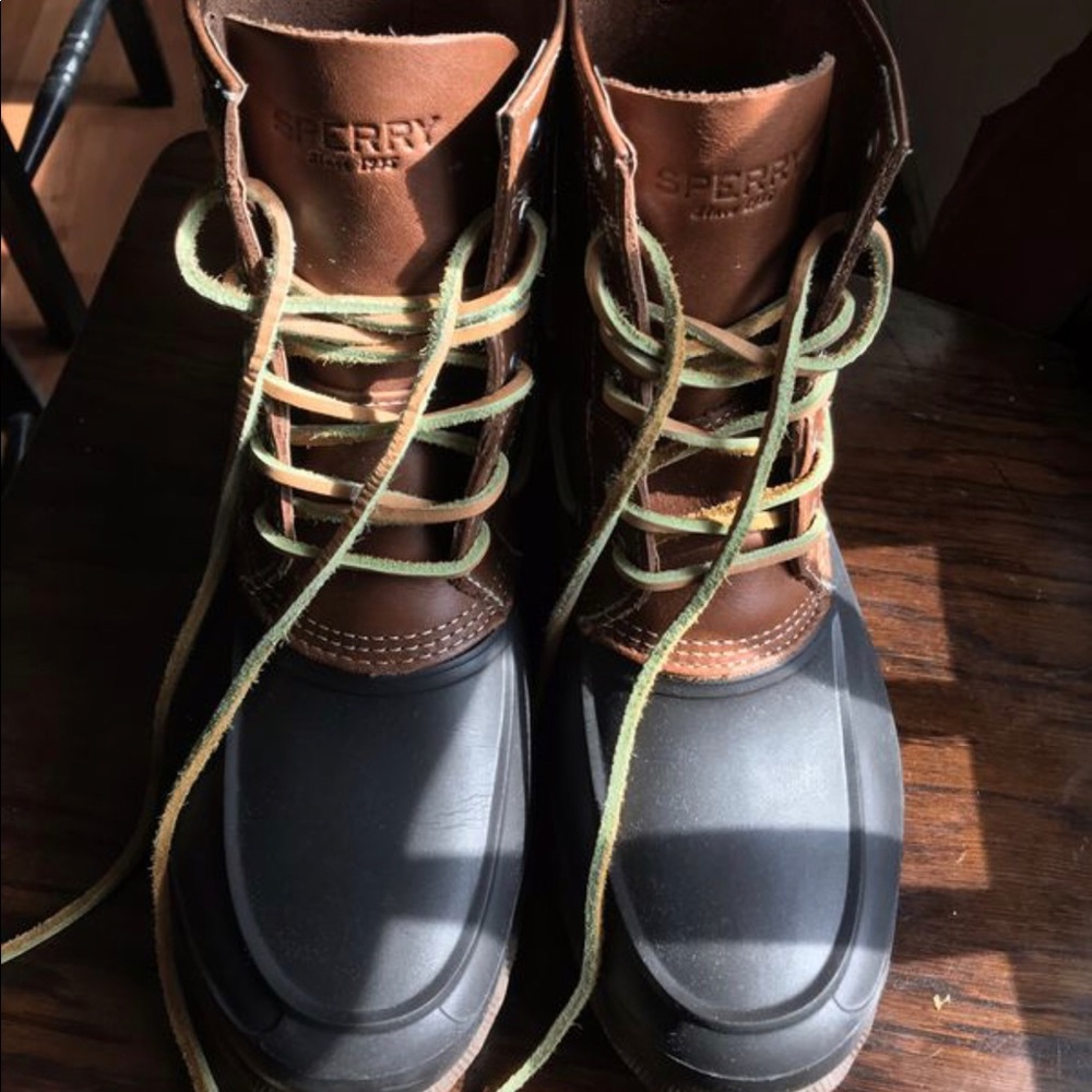 SPEERY WATERPROOF BOOTS - Picture 2 of 6